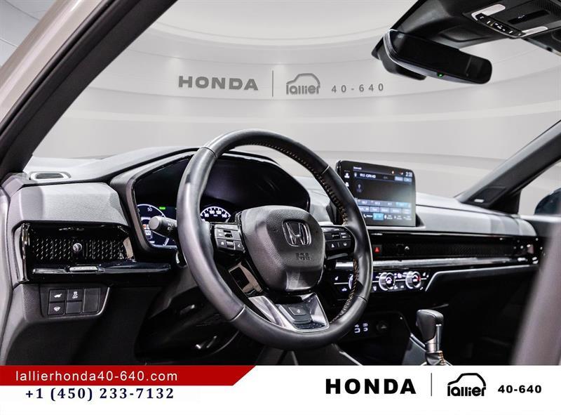 2025 Honda CR-V - Image 22