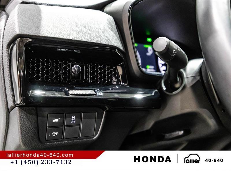 2025 Honda CR-V - Image 23