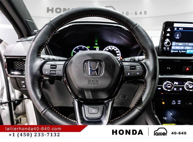 2025 Honda CR-V - Image 24