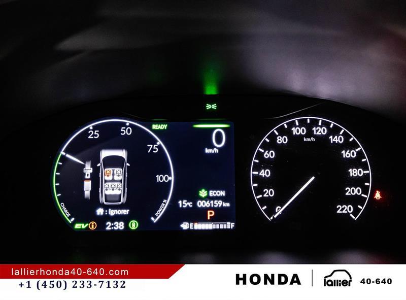 2025 Honda CR-V - Image 25