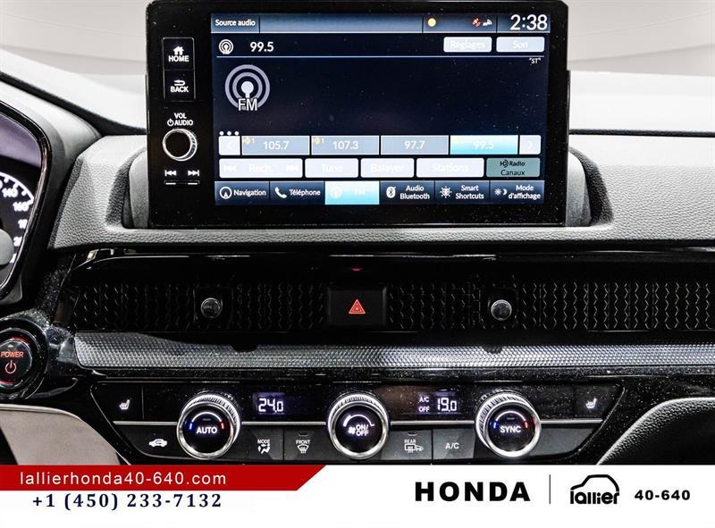 2025 Honda CR-V - Image 26