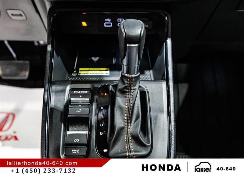 2025 Honda CR-V - Image 27
