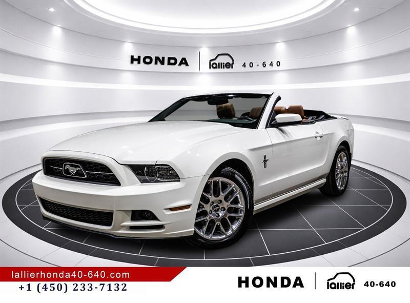 ford Mustang 2013