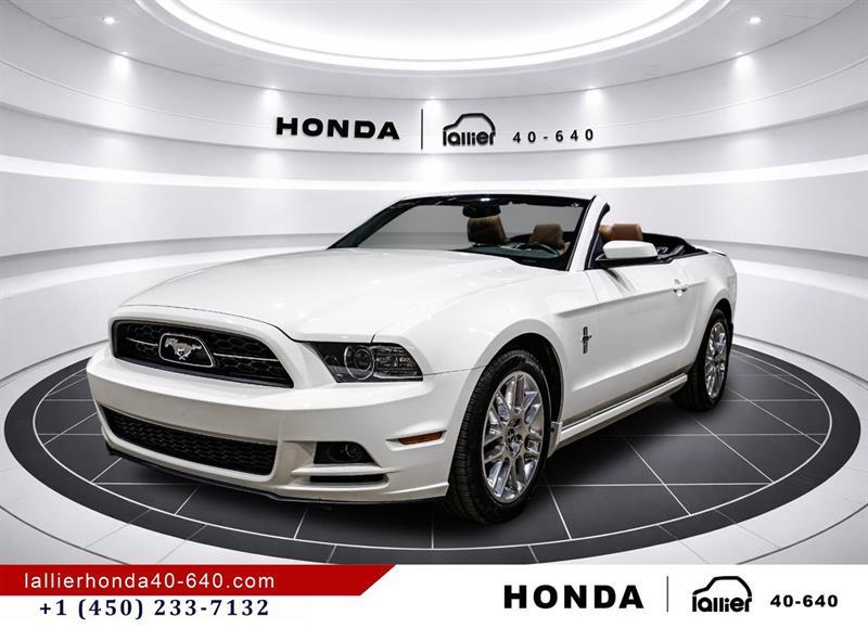ford Mustang 2013 - 3