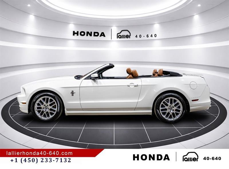 ford Mustang 2013 - 4