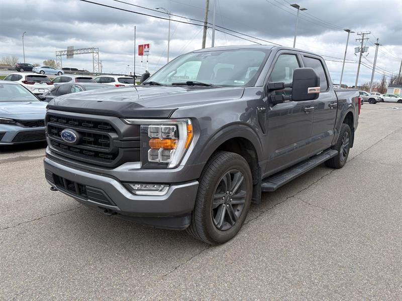 ford F-150 2023