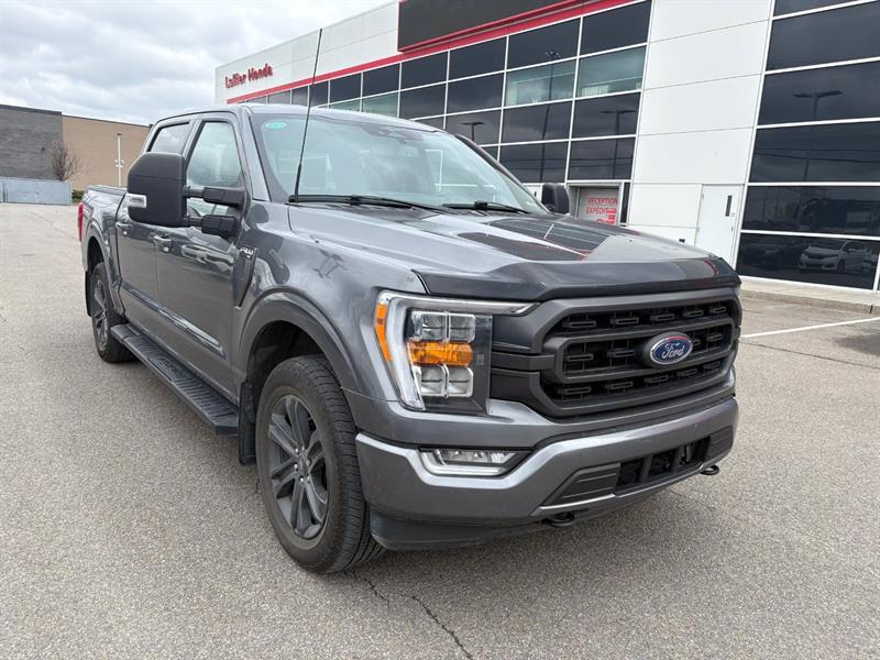 ford F-150 2023 - 2