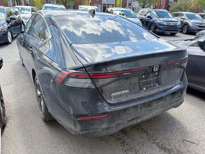 honda Berline Accord 2023 - 4