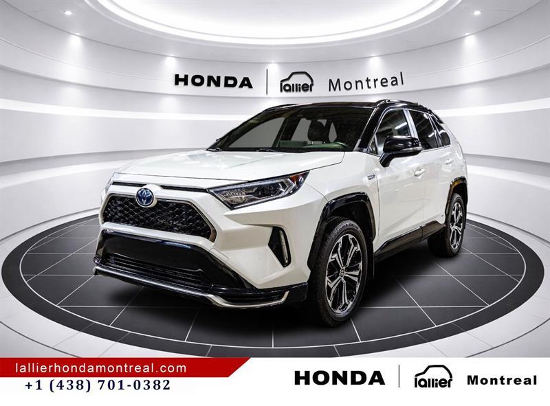 toyota RAV4 Prime 2021 - 3