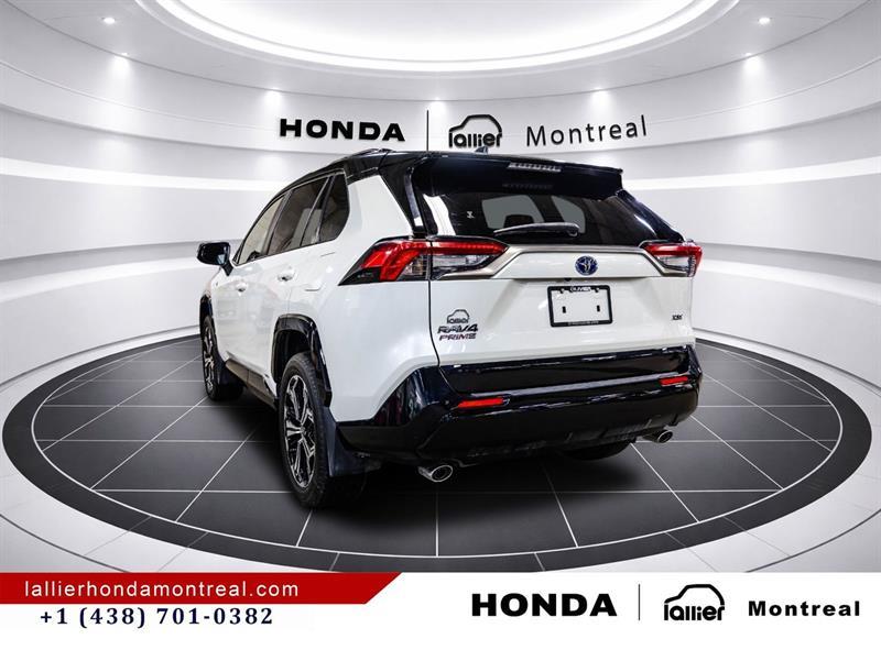 toyota RAV4 Prime 2021 - 5