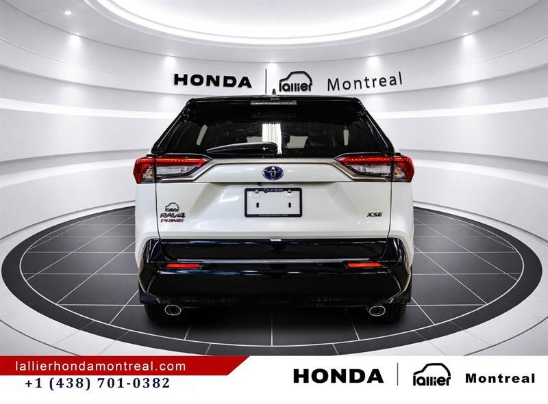 toyota RAV4 Prime 2021 - 6