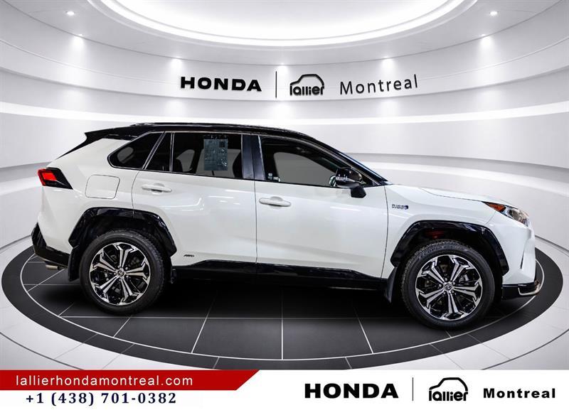 toyota RAV4 Prime 2021 - 8