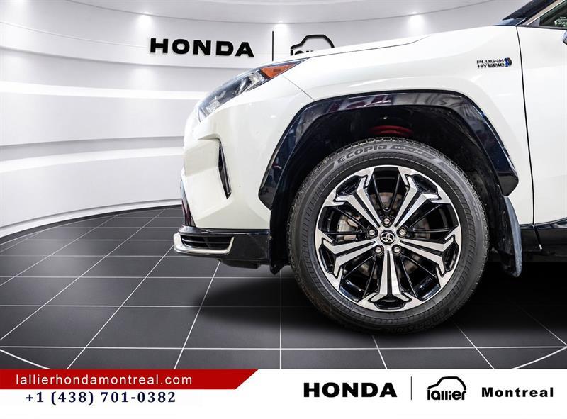 toyota RAV4 Prime 2021 - 10
