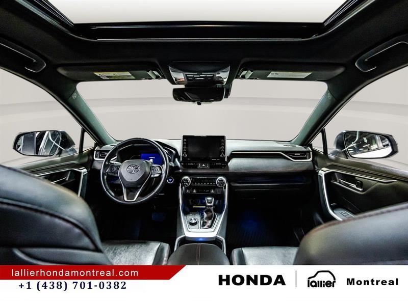 toyota RAV4 Prime 2021 - 15