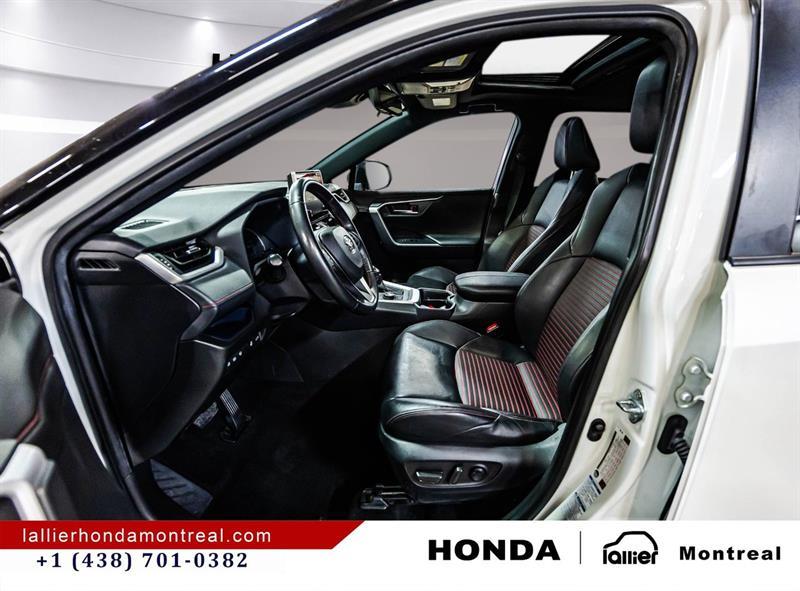 toyota RAV4 Prime 2021 - 21