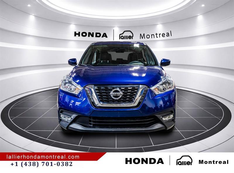 nissan Kicks 2018 - 2