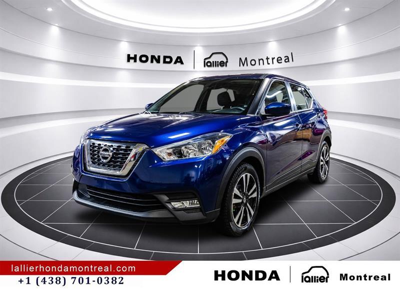 nissan Kicks 2018 - 3