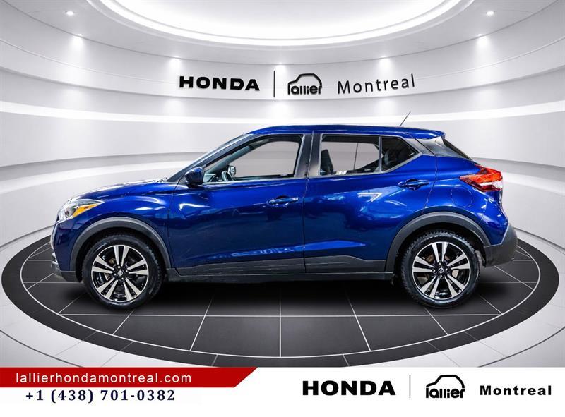 nissan Kicks 2018 - 4