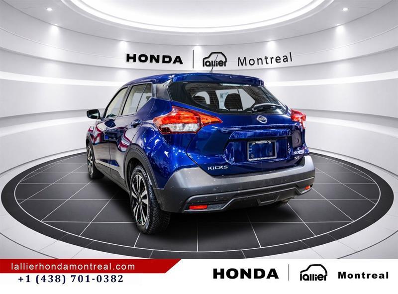 nissan Kicks 2018 - 5