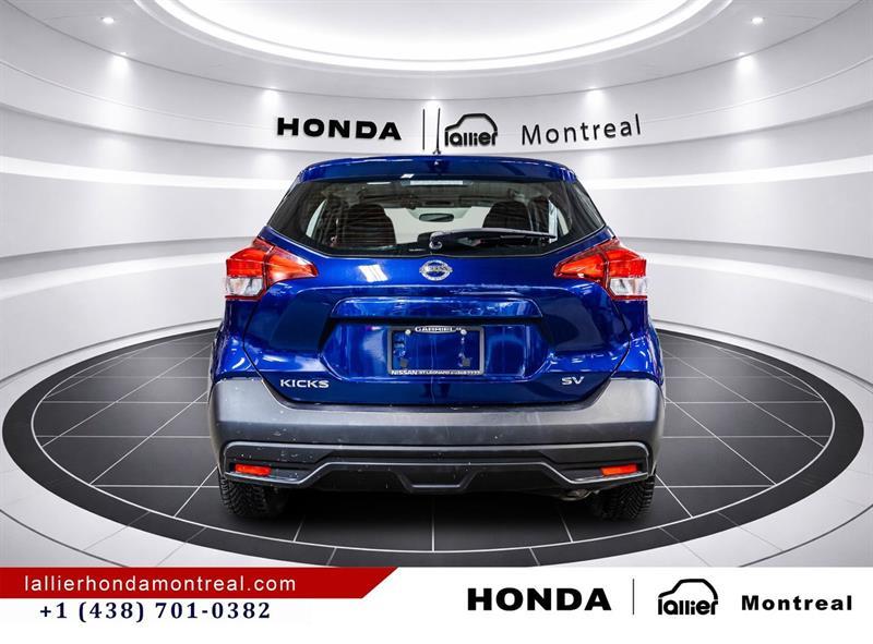 nissan Kicks 2018 - 6