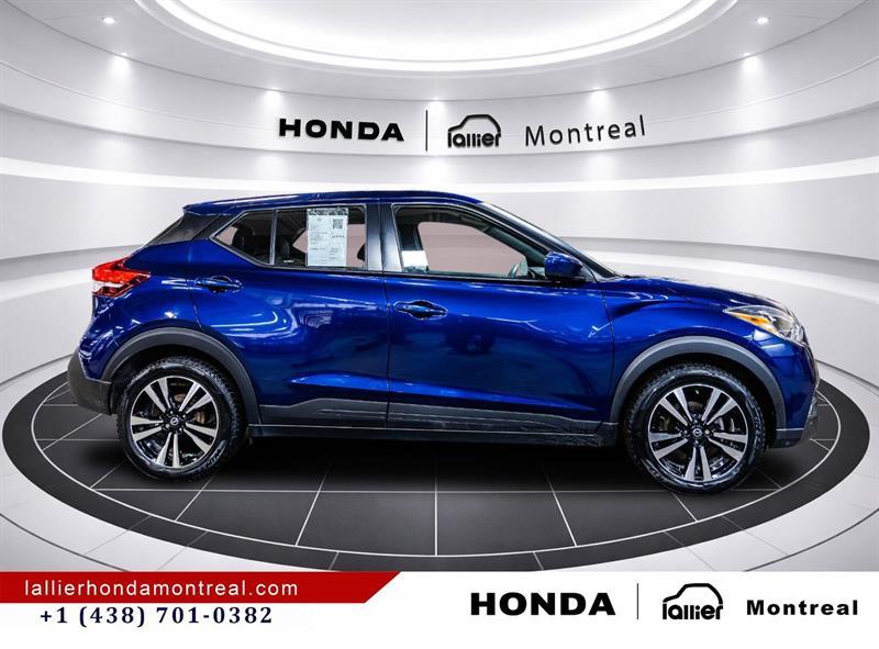 nissan Kicks 2018 - 8