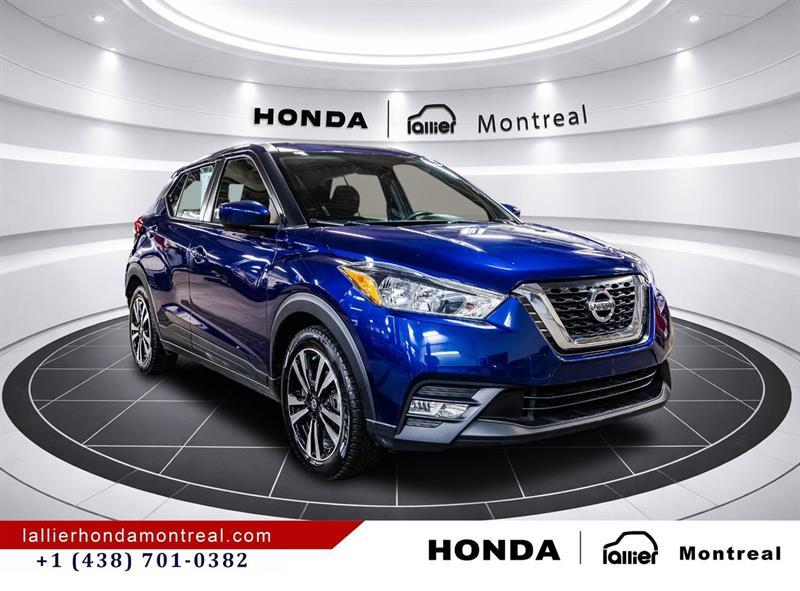nissan Kicks 2018 - 9