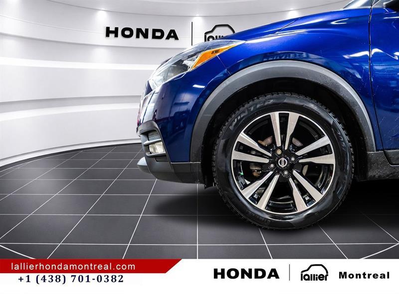 nissan Kicks 2018 - 10
