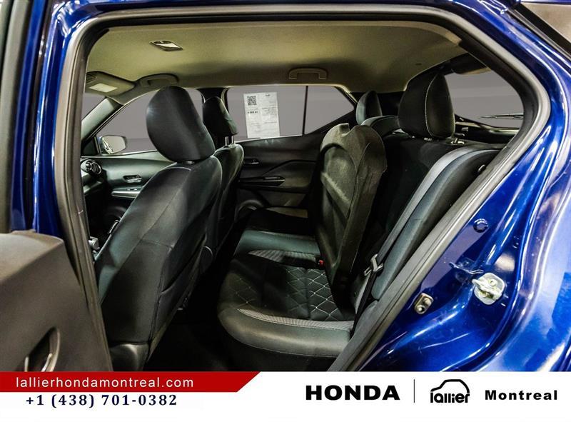 nissan Kicks 2018 - 14