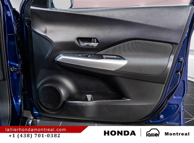 nissan Kicks 2018 - 17