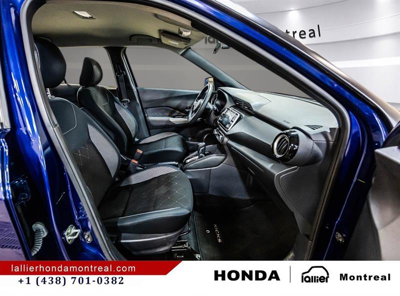 nissan Kicks 2018 - 18