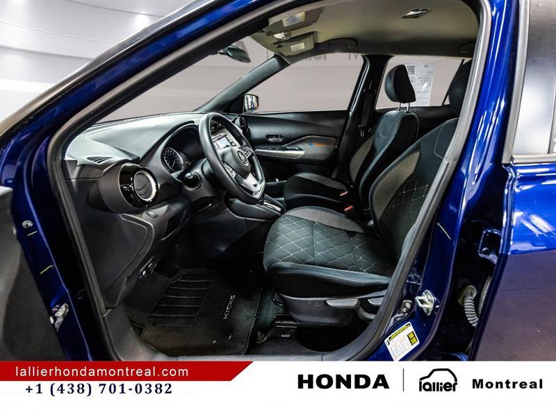 nissan Kicks 2018 - 19