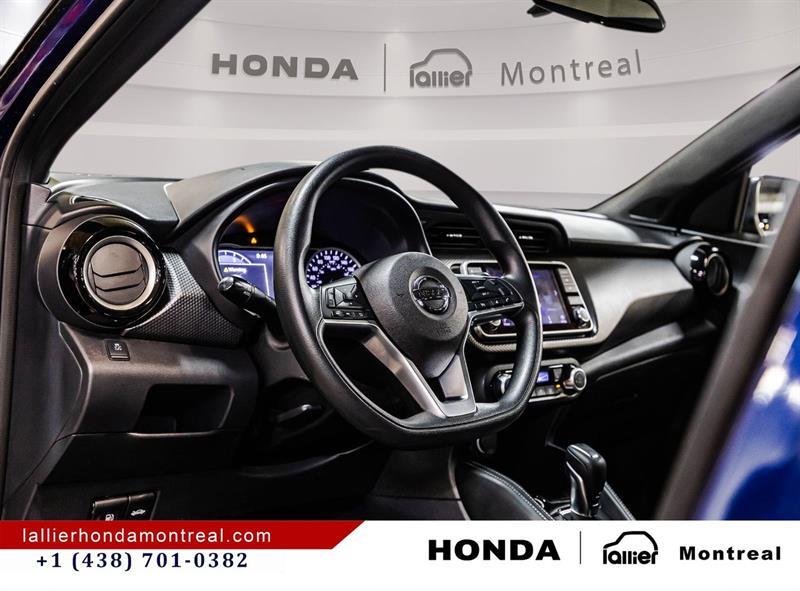 nissan Kicks 2018 - 20
