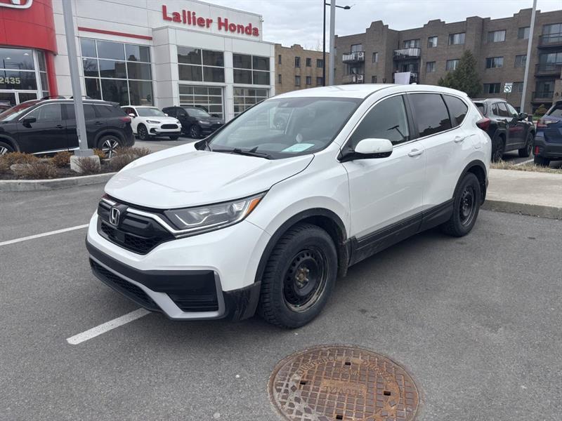 honda CR-V 2021