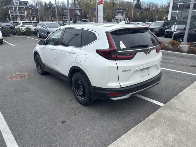 honda CR-V 2021 - 4