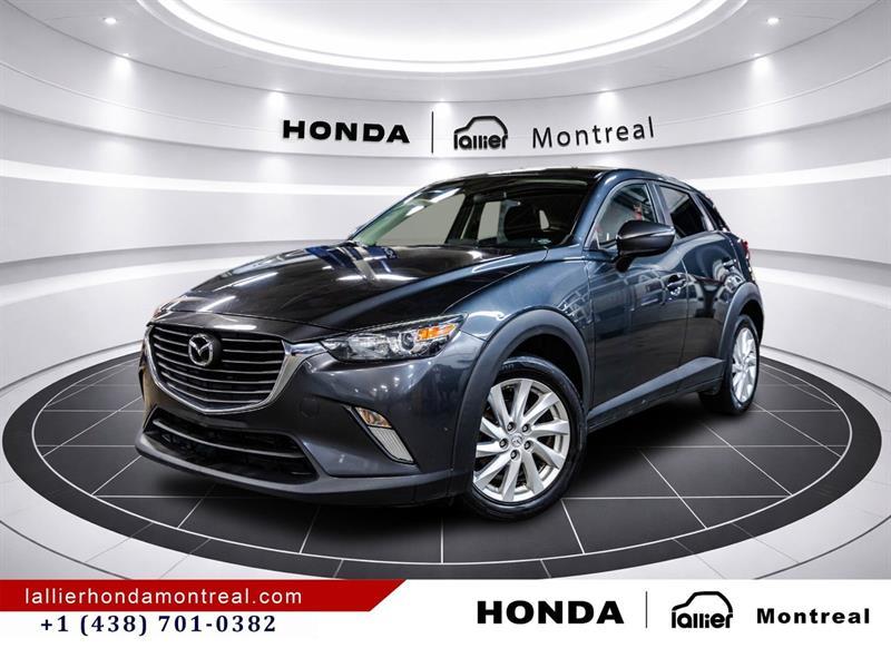 mazda CX-3 2017
