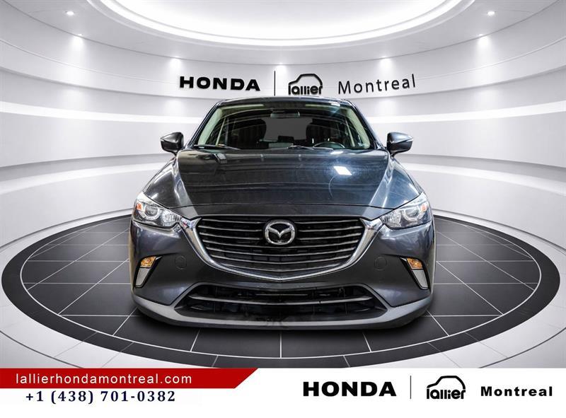 mazda CX-3 2017 - 2
