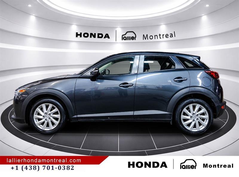 mazda CX-3 2017 - 4