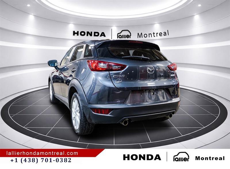 mazda CX-3 2017 - 5