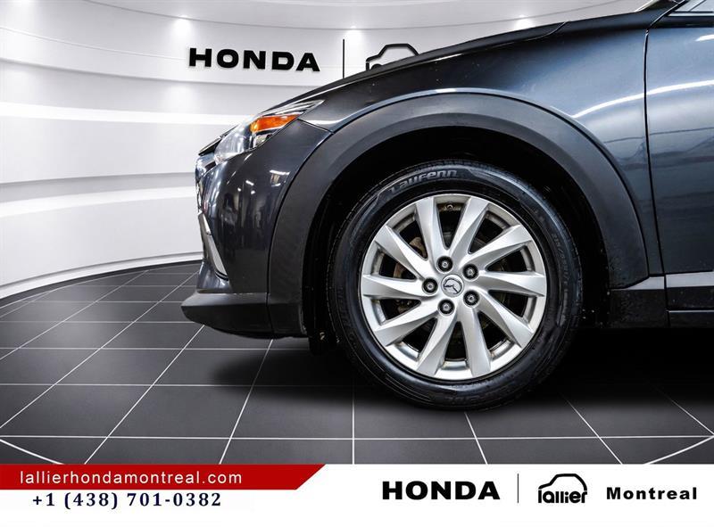 mazda CX-3 2017 - 10