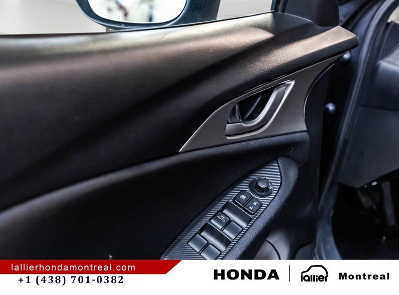 mazda CX-3 2017 - 11