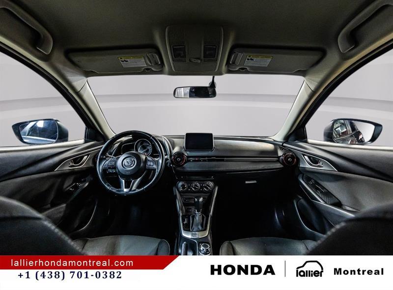 mazda CX-3 2017 - 14