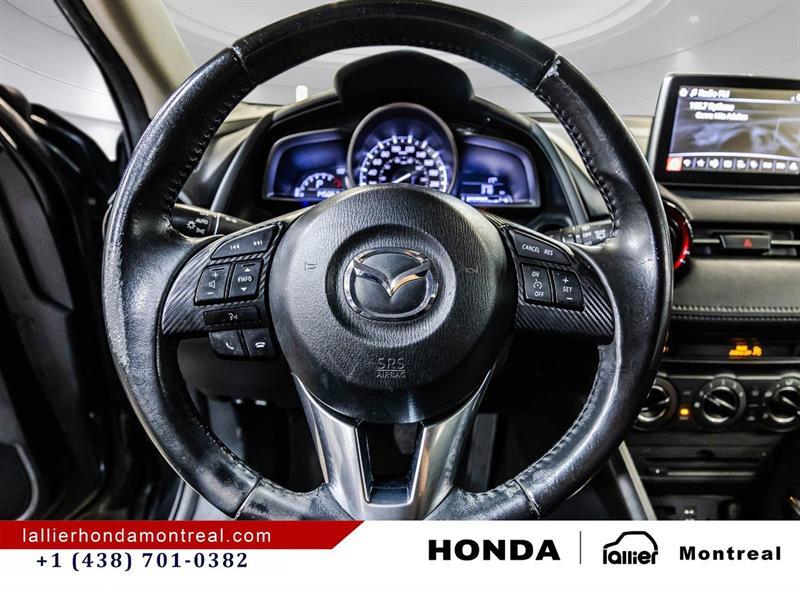 mazda CX-3 2017 - 21