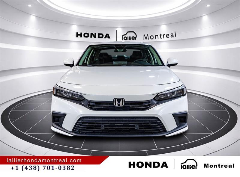 honda Civic Sedan 2022 - 2