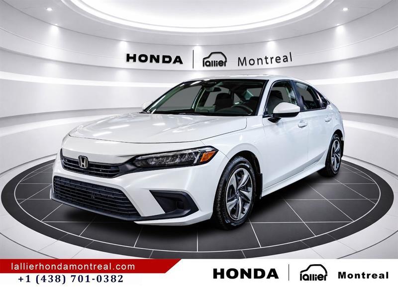 honda Civic Sedan 2022 - 3