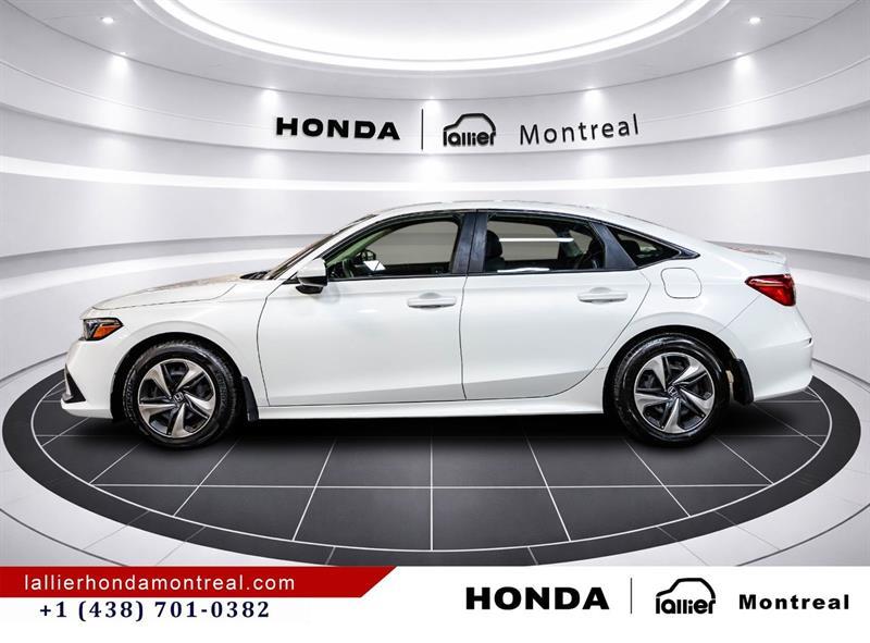 honda Civic Sedan 2022 - 4
