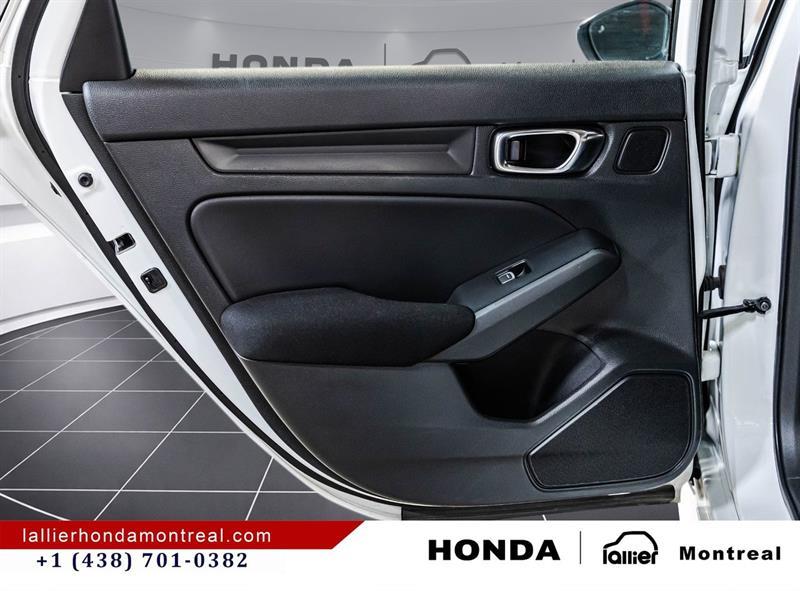 honda Civic Sedan 2022 - 12