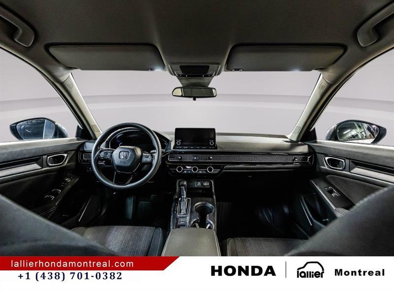 honda Civic Sedan 2022 - 14