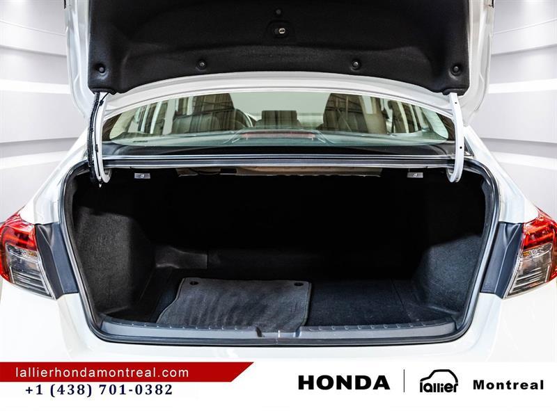 honda Civic Sedan 2022 - 15