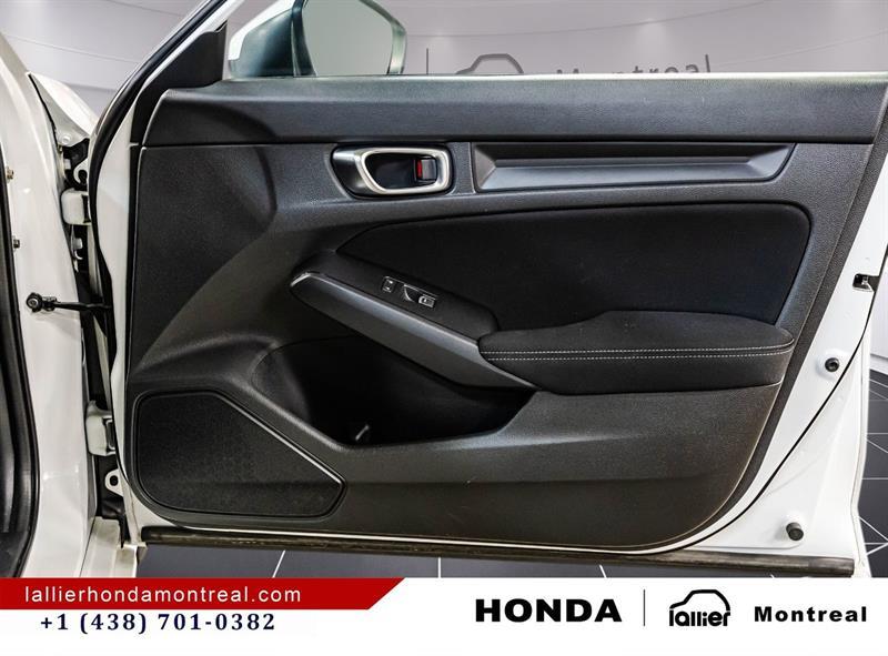 honda Civic Sedan 2022 - 16