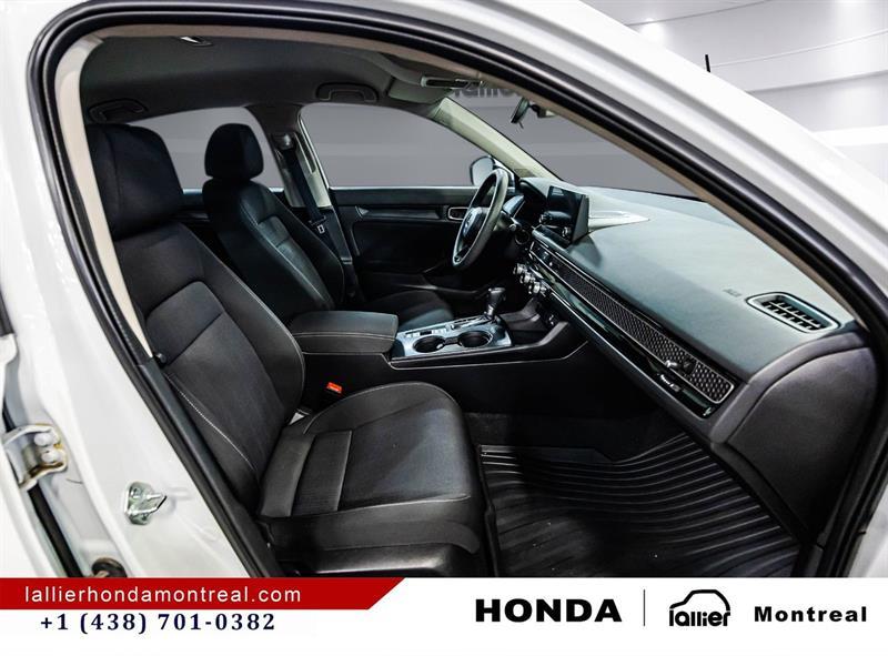 honda Civic Sedan 2022 - 17